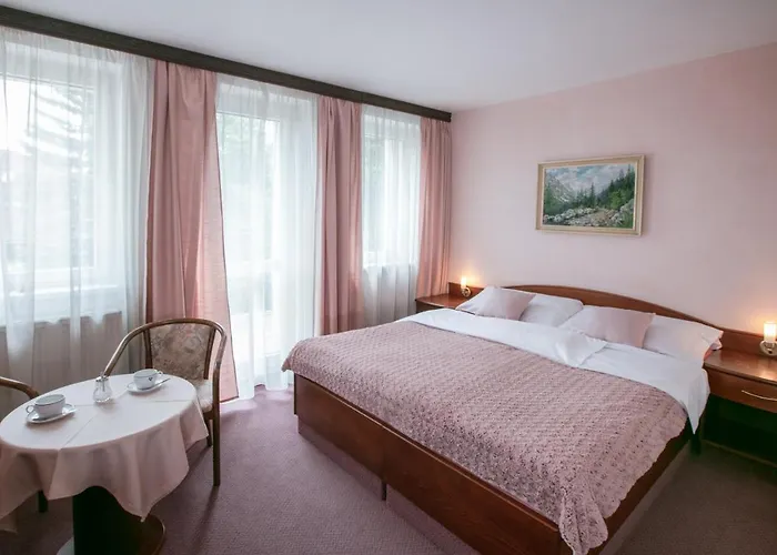 Hotel-Pension Kamyk Prága