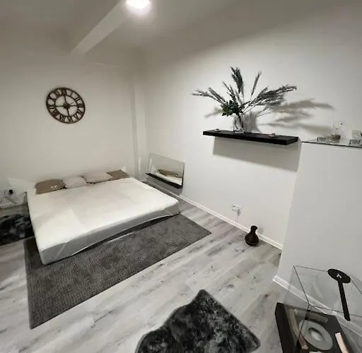 Romanticky Ukryt S Krbem V Centru Prahy Apartman Prága