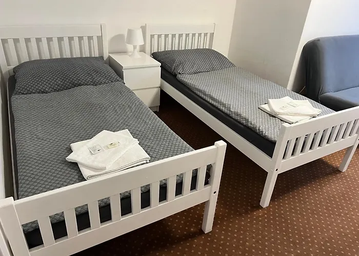 Pension Hajek Praga