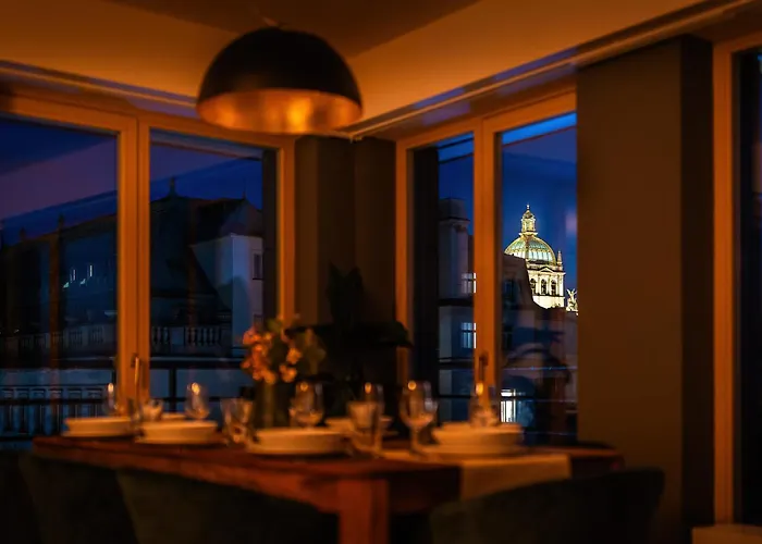 Wenceslas Sq Soho Boutique Hotel & Premium Suites Praga