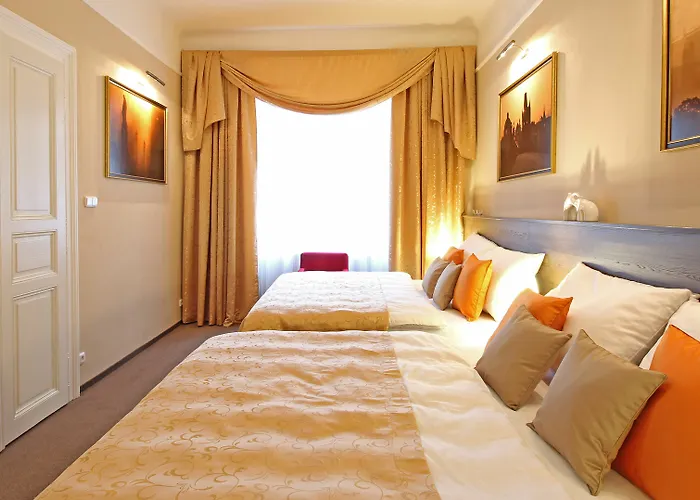 Residence Milada Πράγα