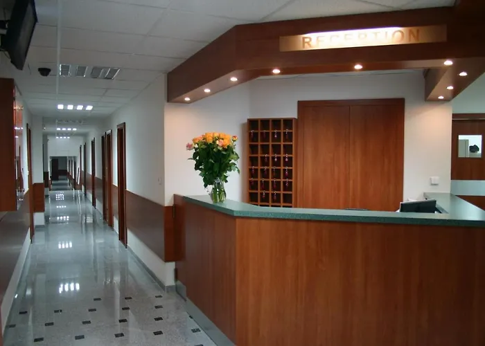 Alexis Hotel Prága
