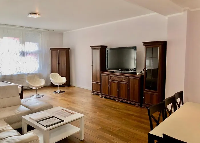 Residence Prague Life Masna