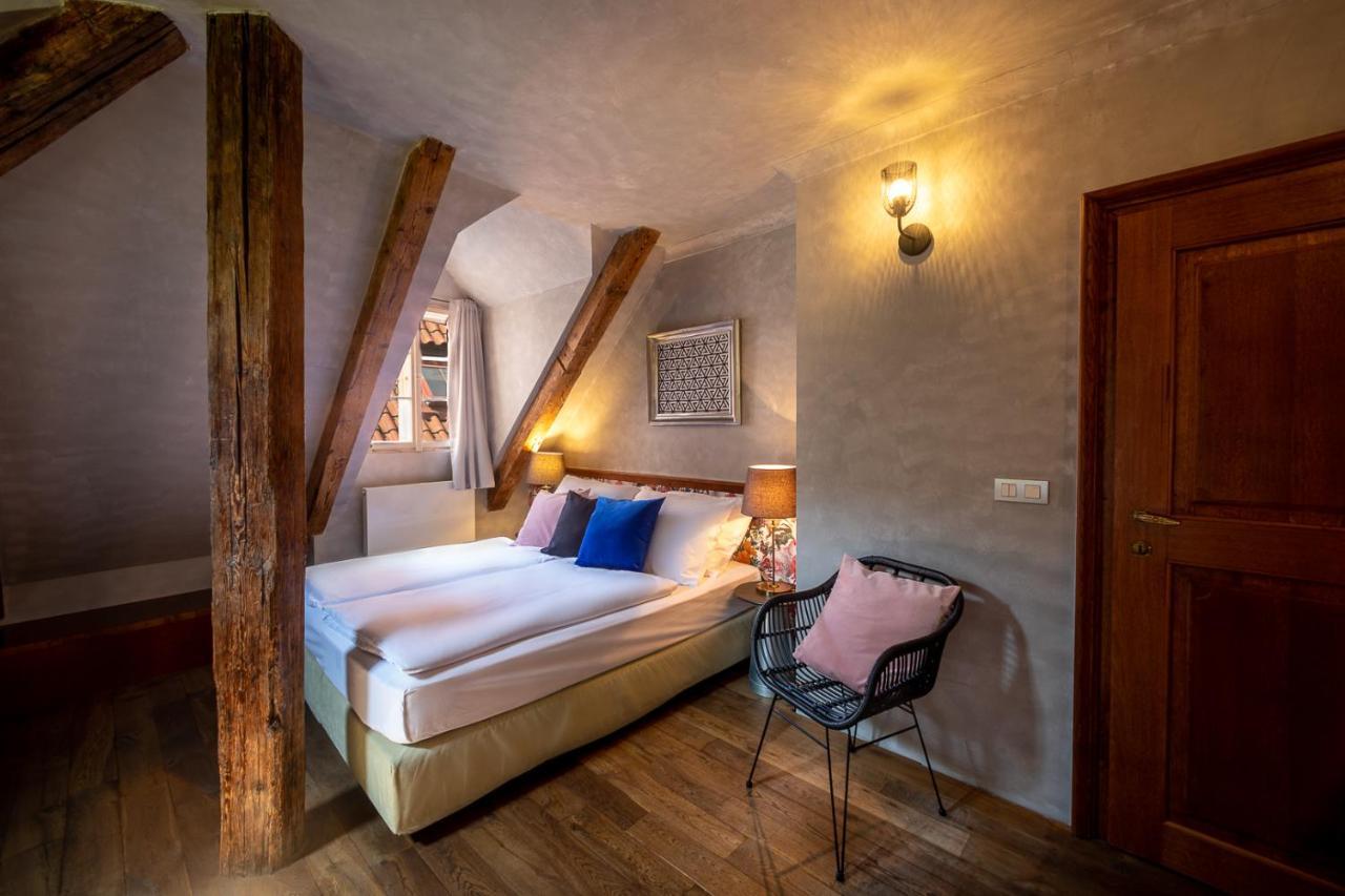 Apartmán se 2 ložnicemi