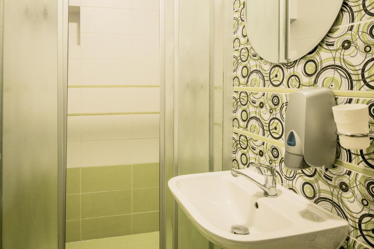 Double or Twin Room with Shared Bathroom