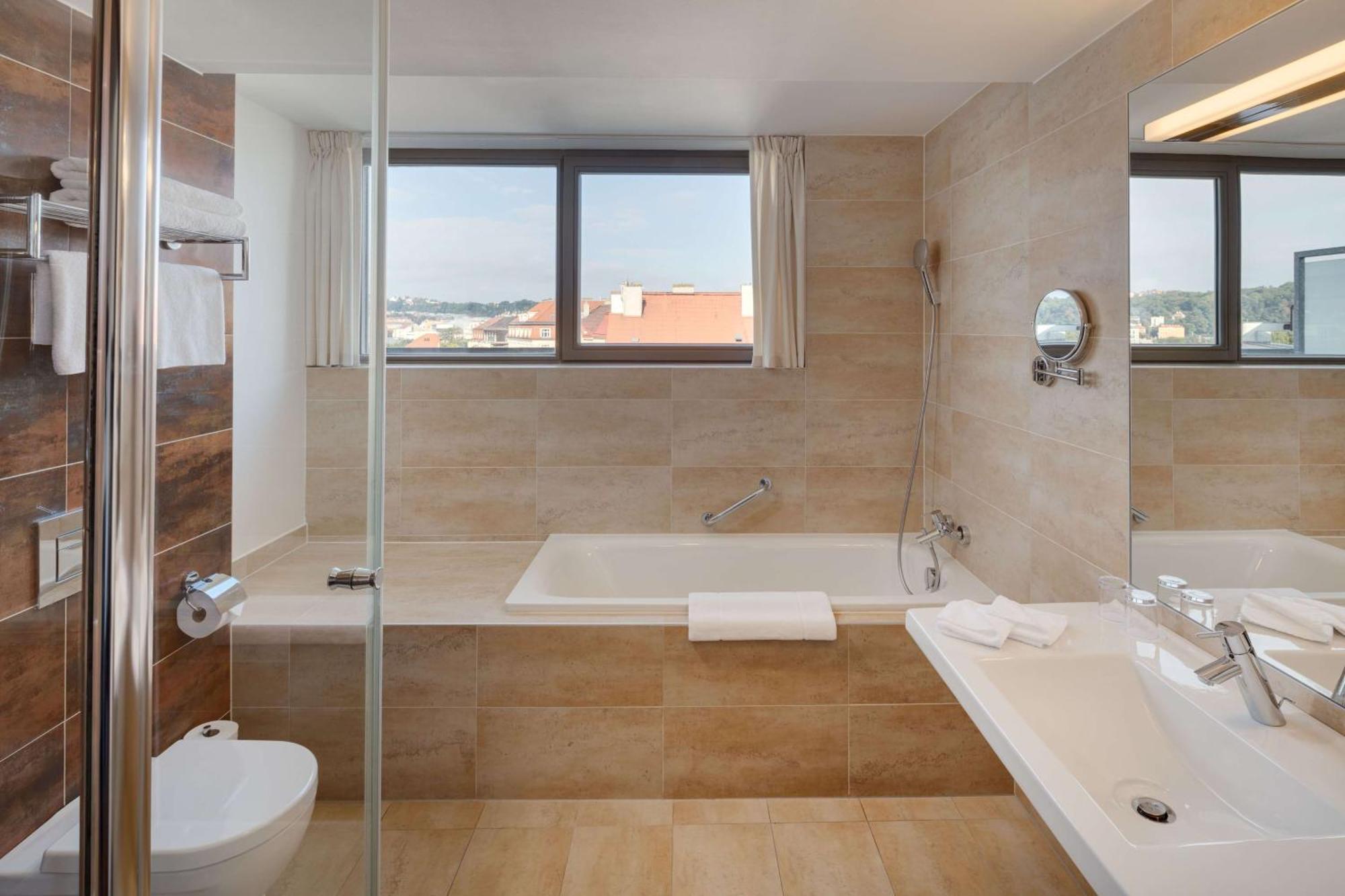 Superior Double Room Terrace