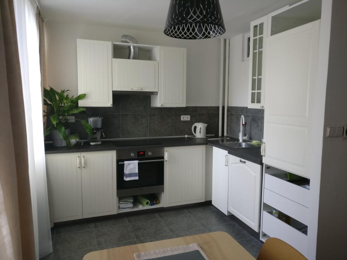 Three-Bedroom Apartment with A/C