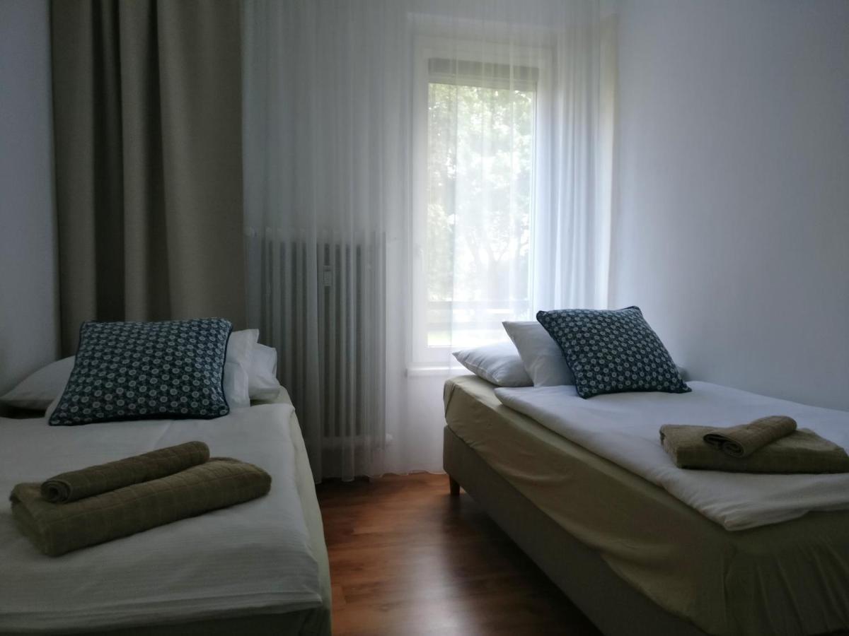 Three-Bedroom Apartment A or C