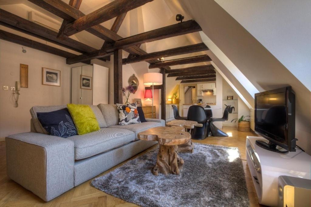 One-Bedroom Apartment Attic,13188399:JPEG