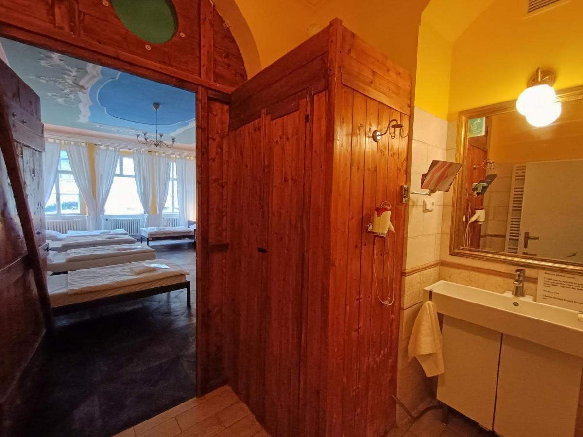 Single Bed in Female Dormitory Room