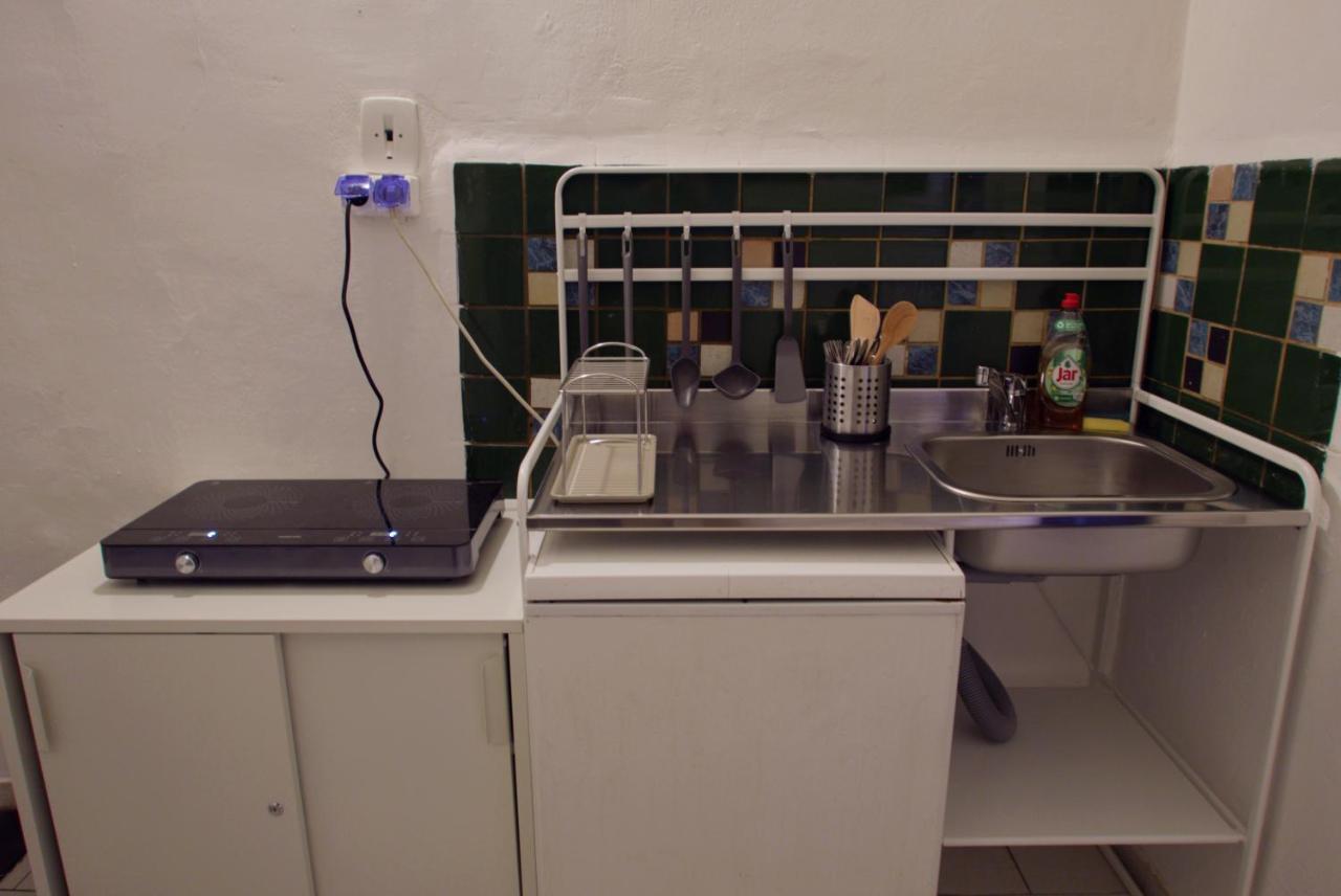 Double or Twin Room with Shared Bathroom