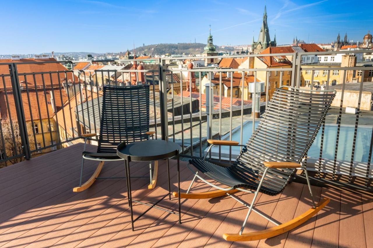 Suite avec Terrasse