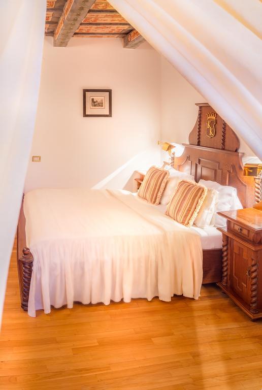 Chambre Double ou Lits Jumeaux Supérieure