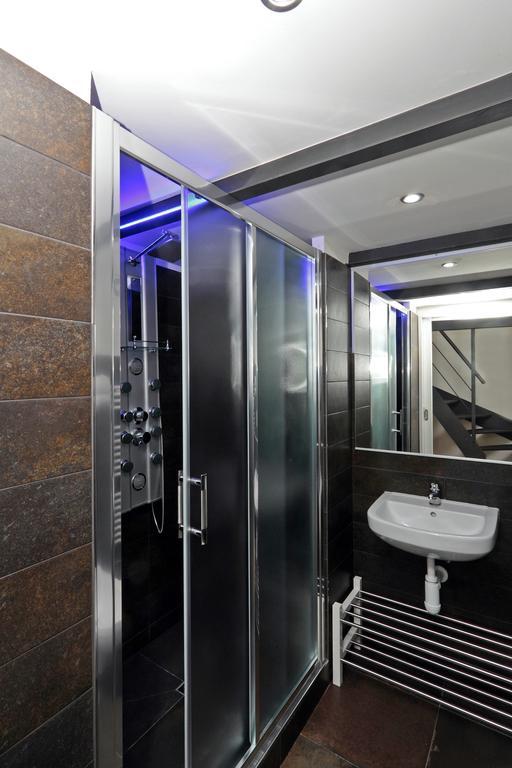 Deluxe One-Bedroom Apartment (4 Adults)