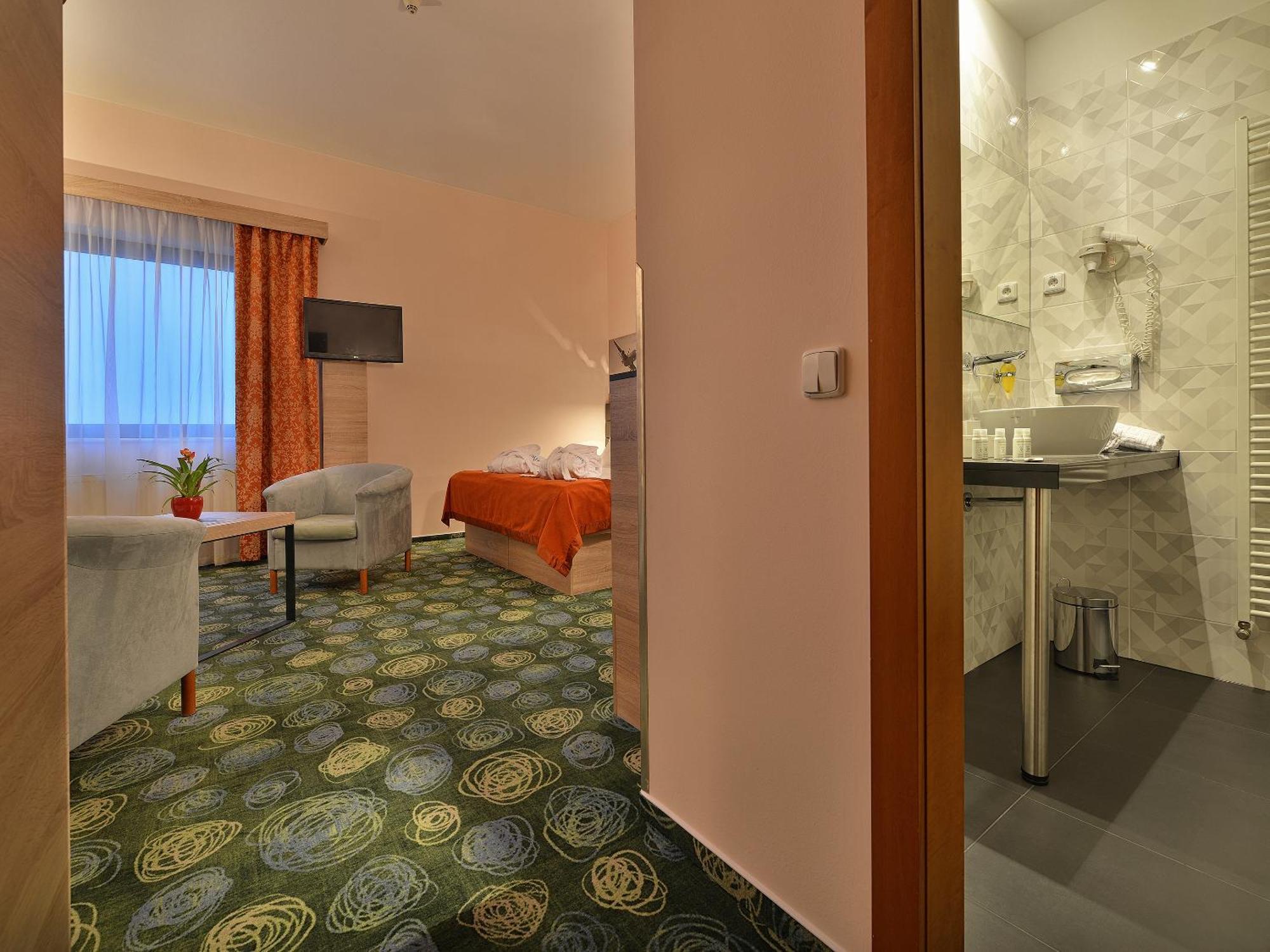 Superior Junior Suite