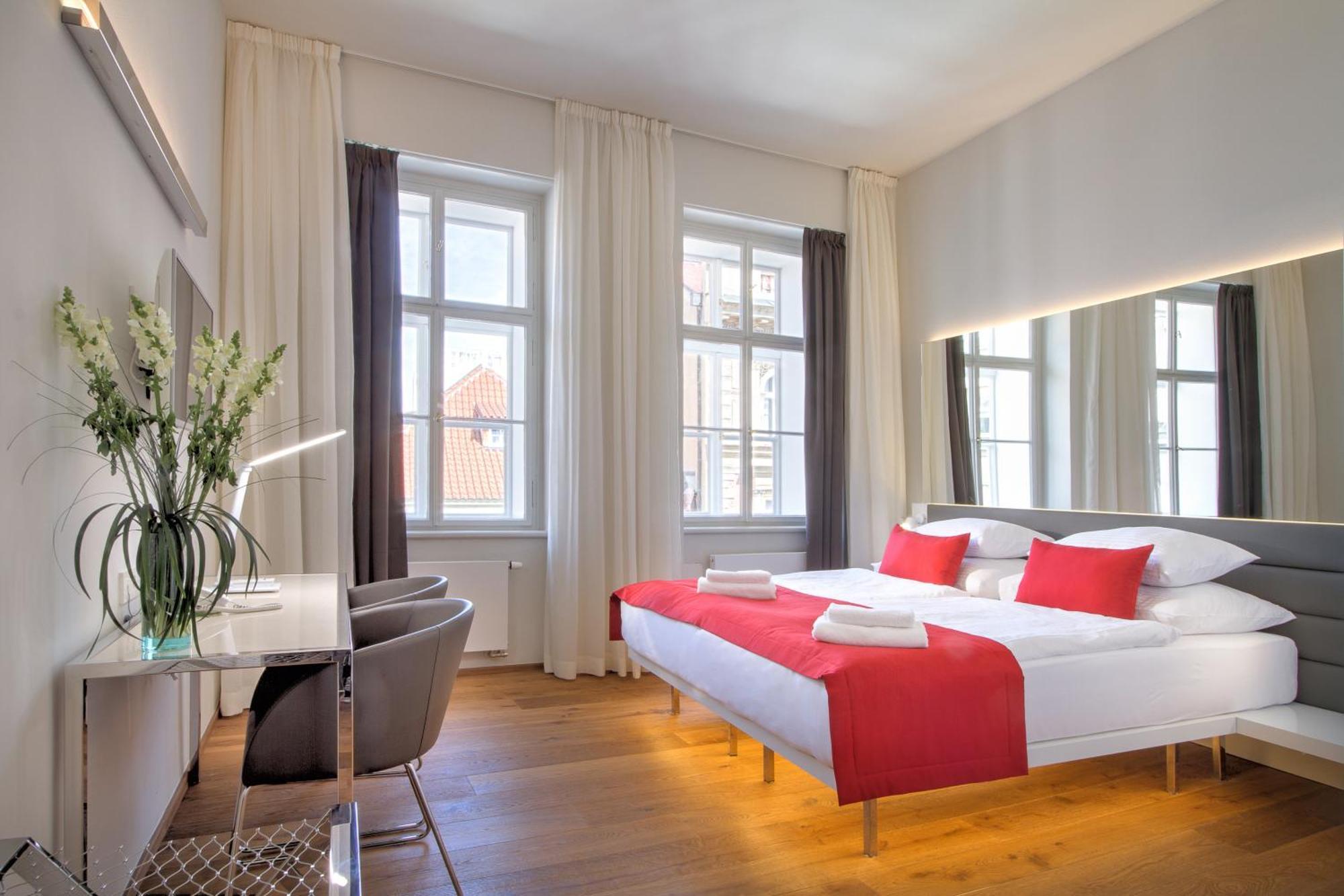 Habitación Doble Deluxe