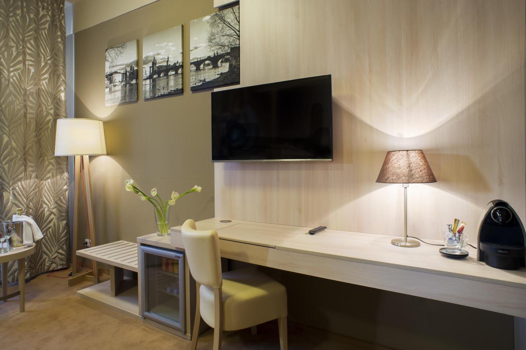 Premium Double or Twin Room