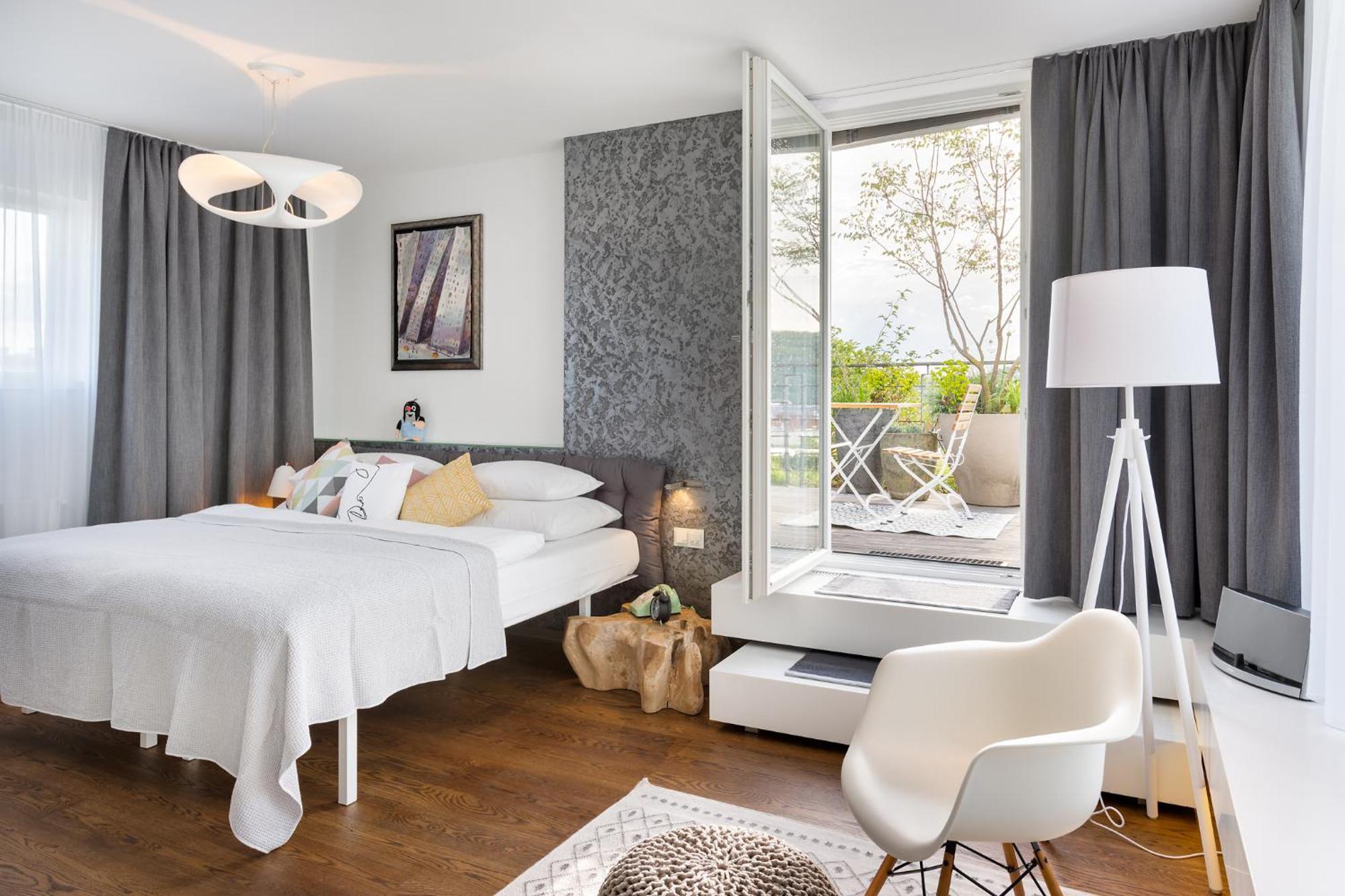 Penthouse Suite Terrace