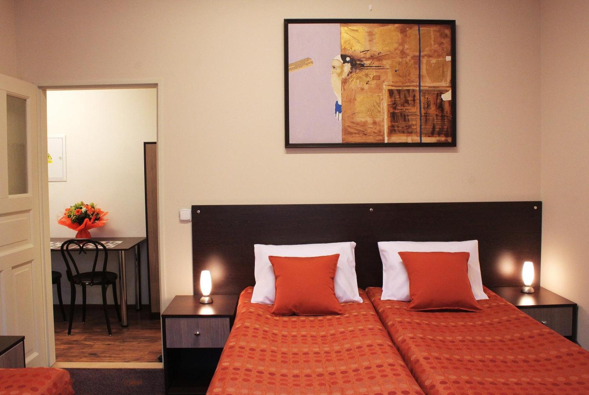 Two-Bedroom Apartment