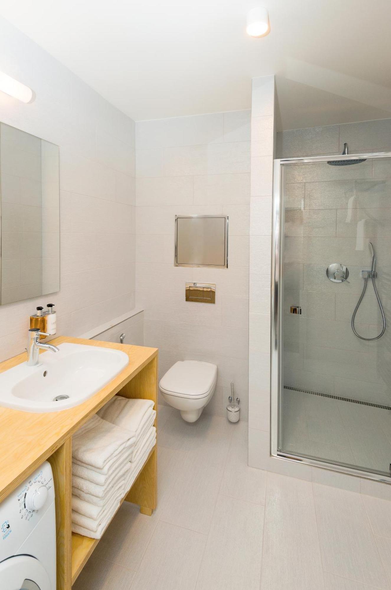 Grand Apartment Connecting rooms