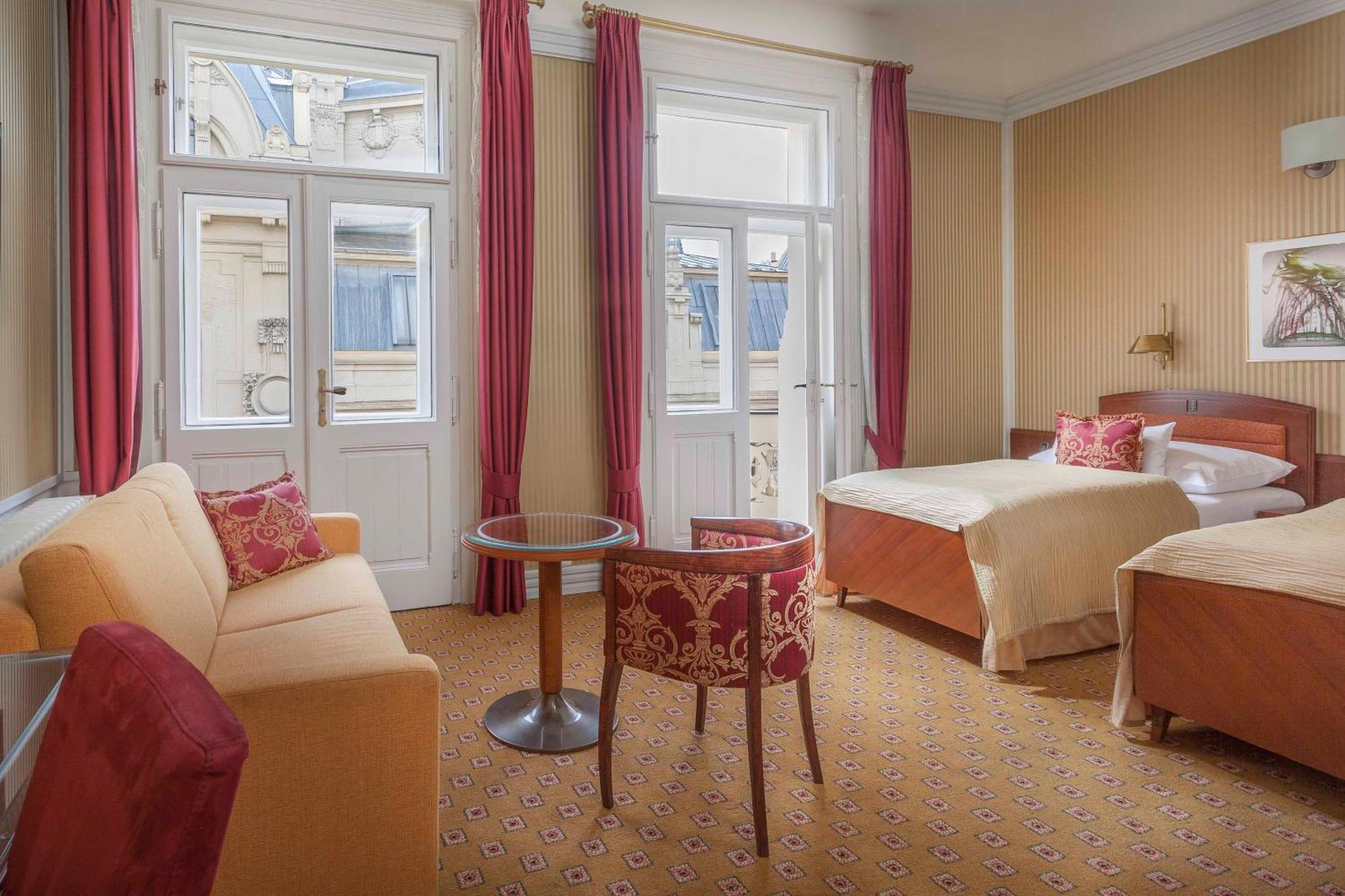Executive Double or Twin Room