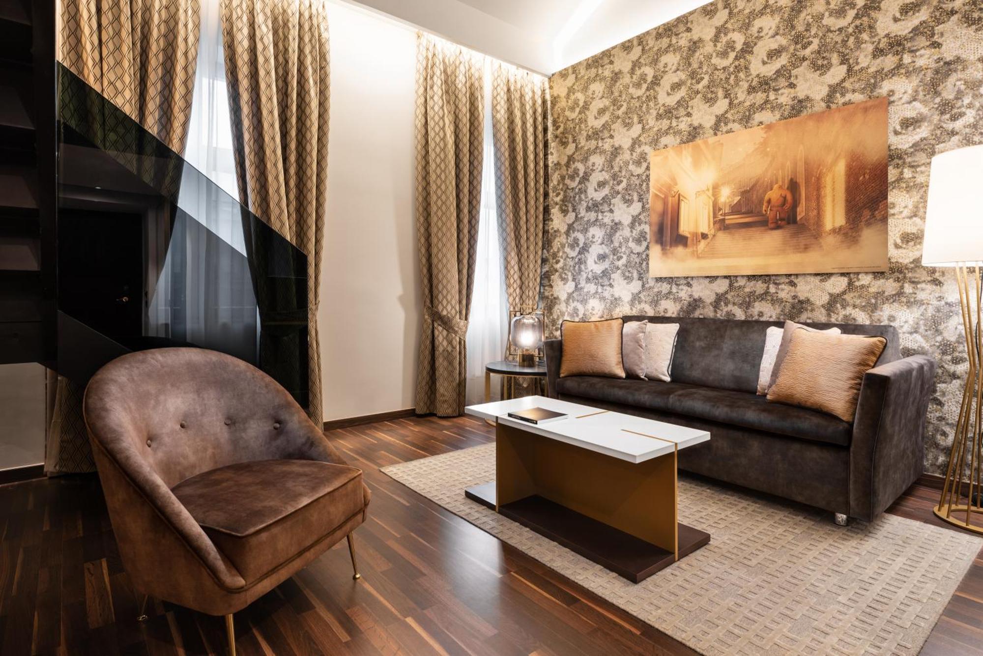 Duplex Room