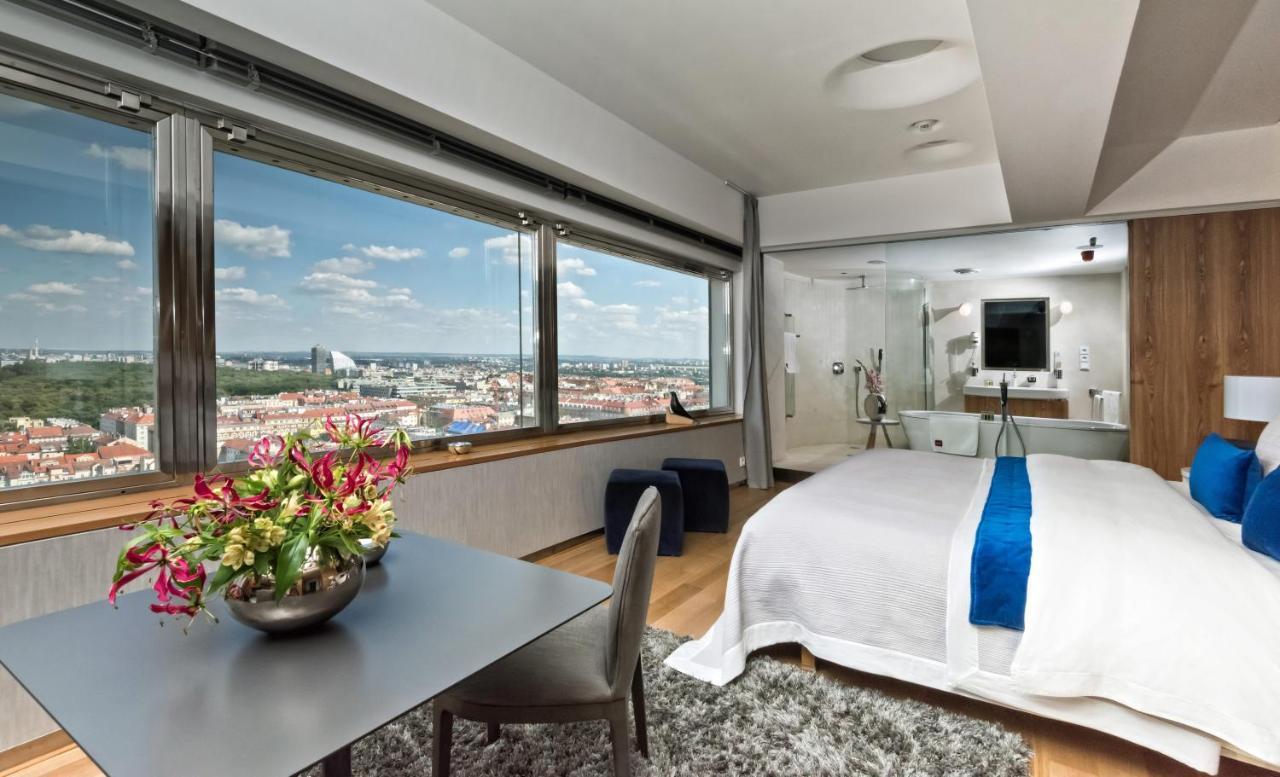 Apartament typu Deluxe
