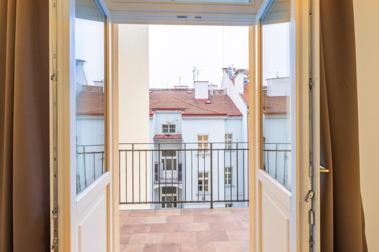 Apartment Balcony