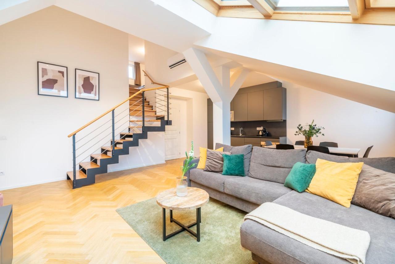 Duplex Apartment
