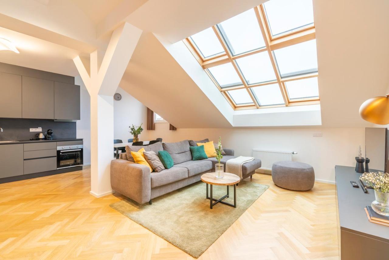 Duplex Apartment