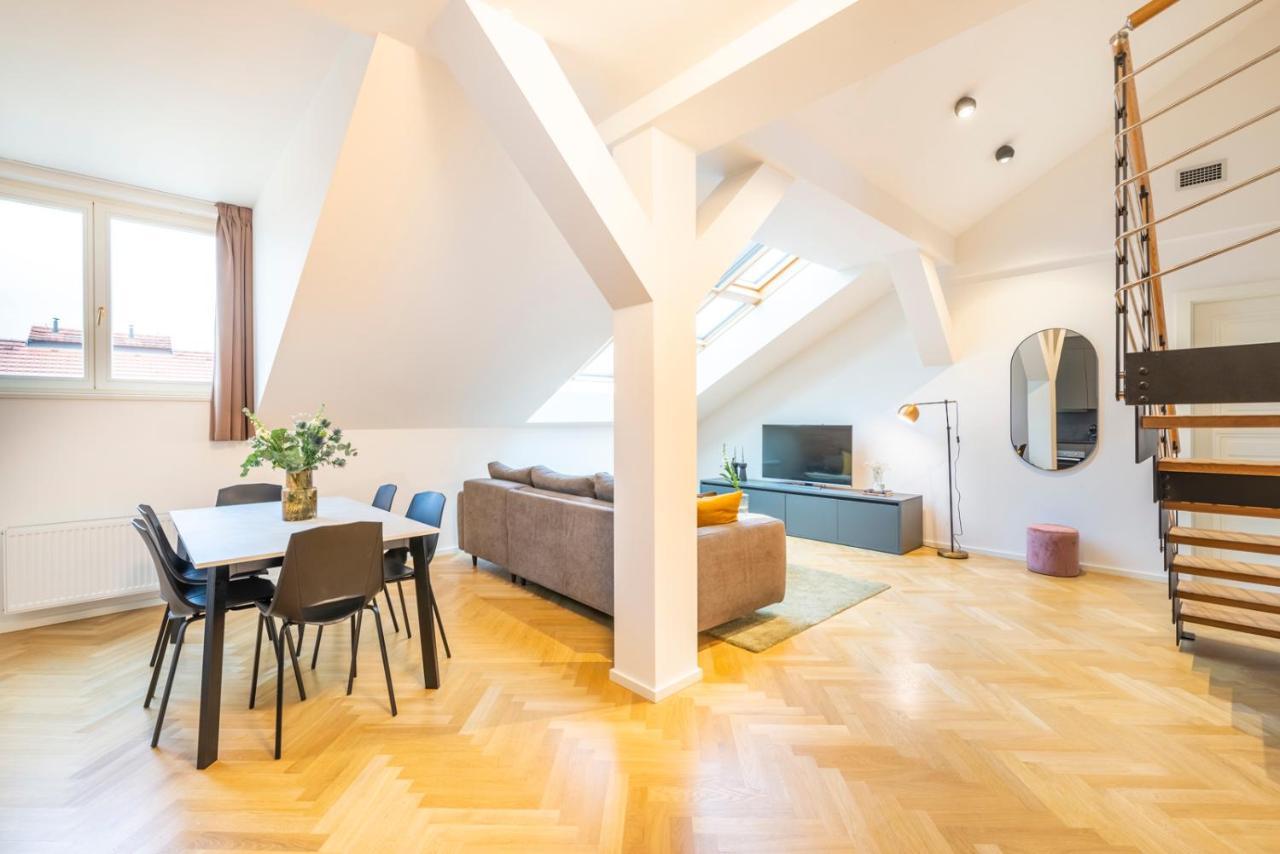 Duplex Apartment
