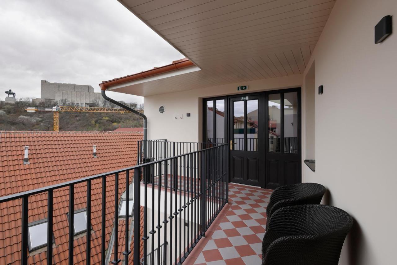 Superior Double or Twin Room Balcony