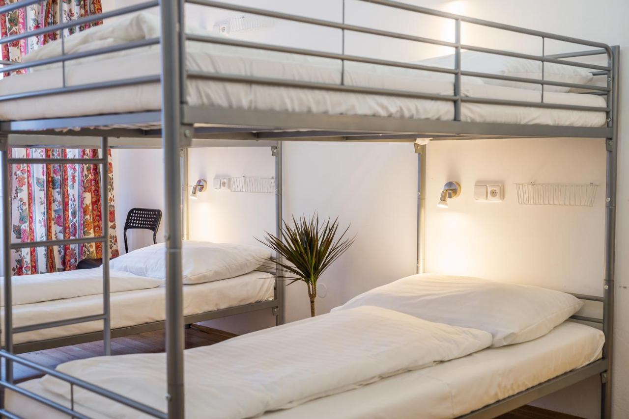 Letto a Castello in Dormitorio Misto