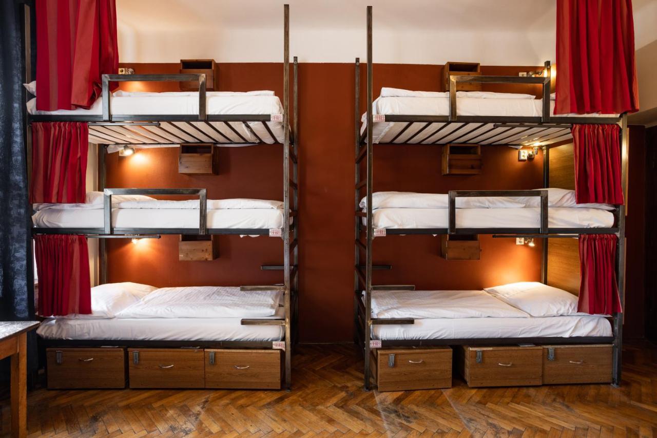 Bunk Bed 12-Bed Mixed Dormitory