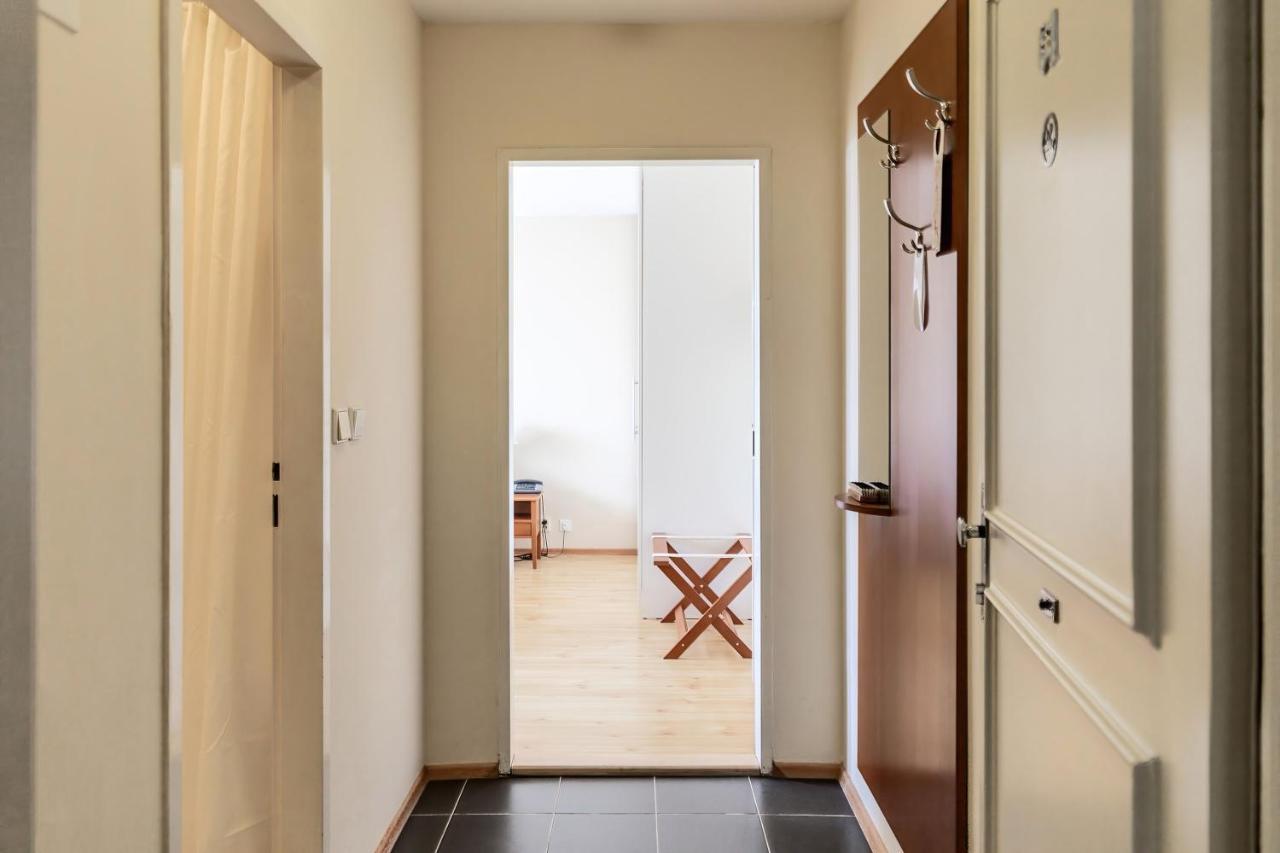 Studio Apartment Air-Condition Attic