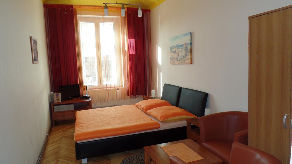 Apartment mit 1 Schlafzimmer