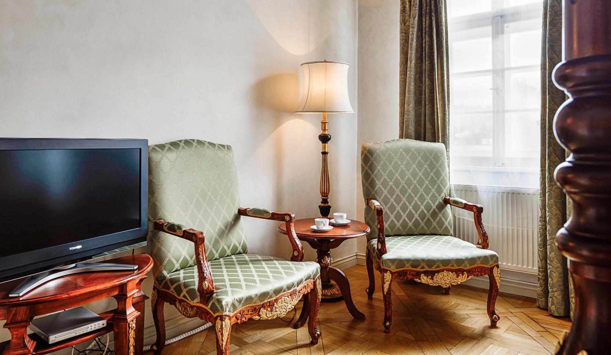 Suite Balcony