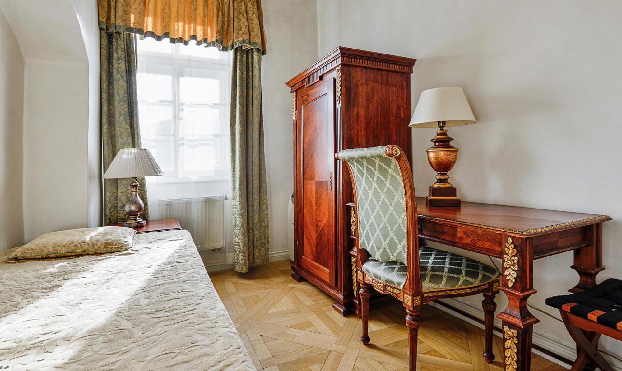 Suite Balcony