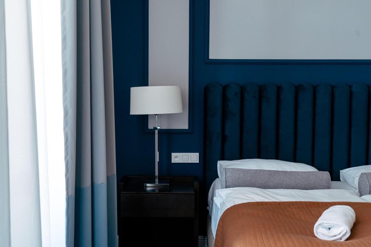 Habitación Doble Deluxe con balcón