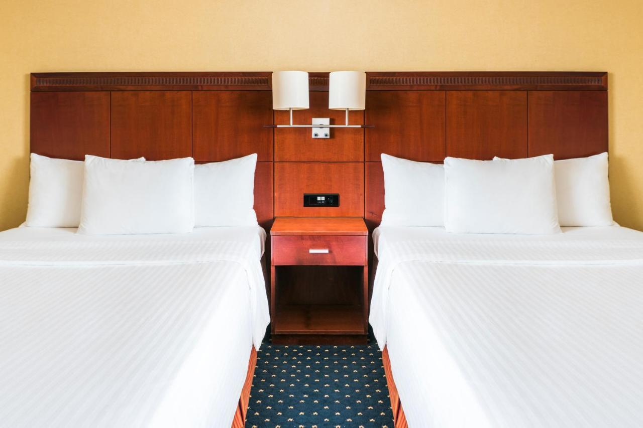 Chambre avec 2 Lits Doubles