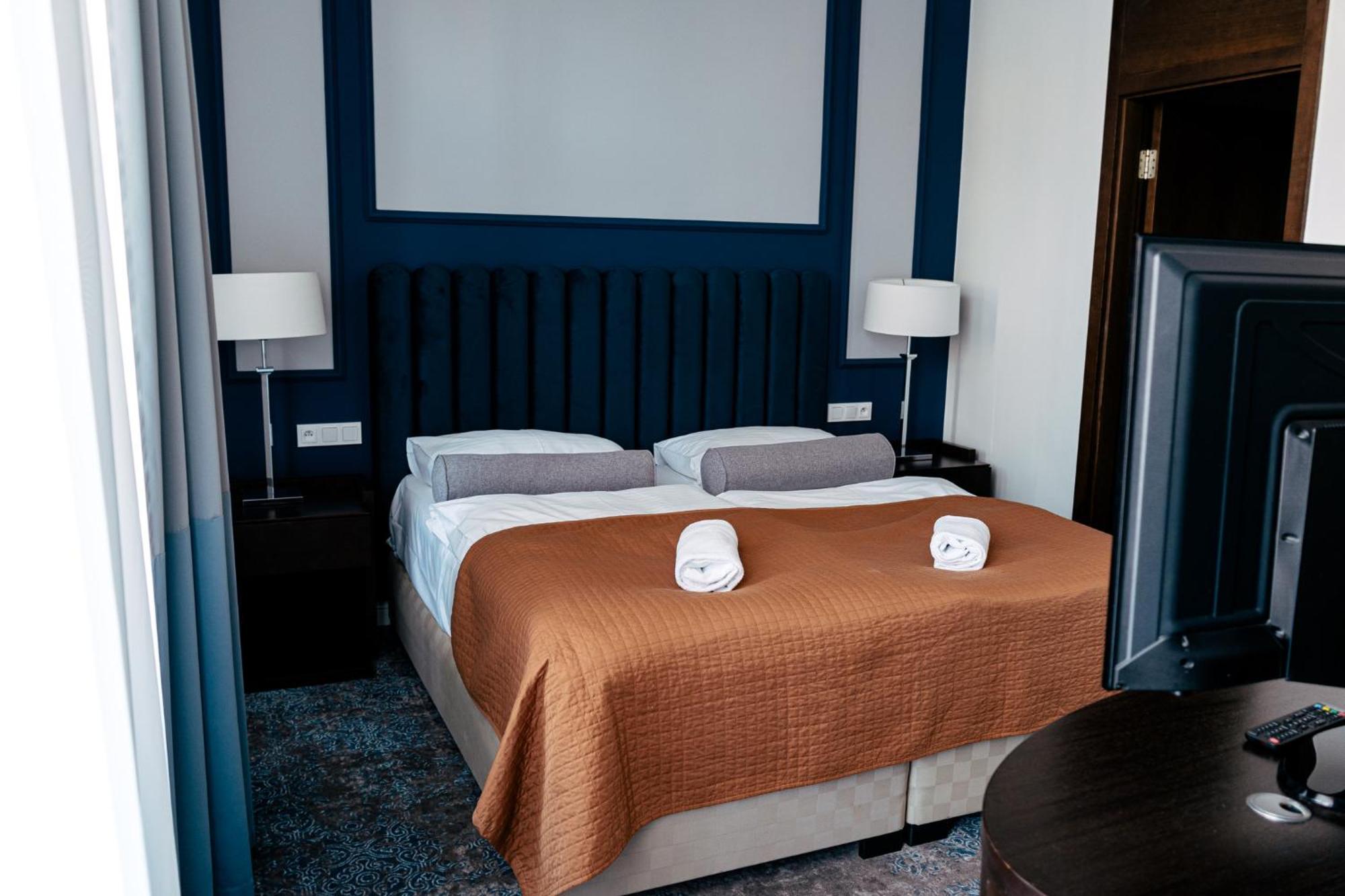 Deluxe Double Room Balcony