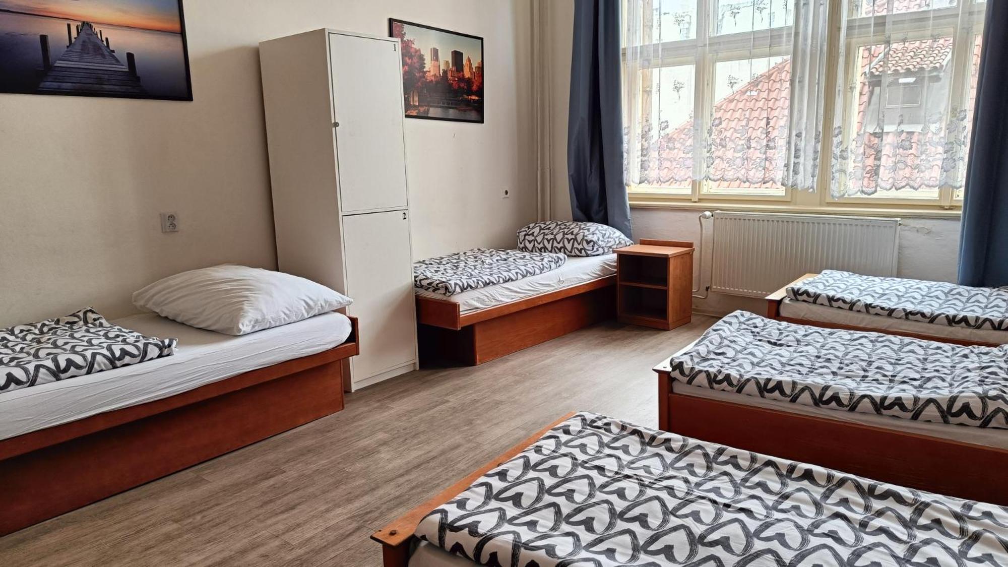 Bed 5-Bed Mixed Dormitory Room