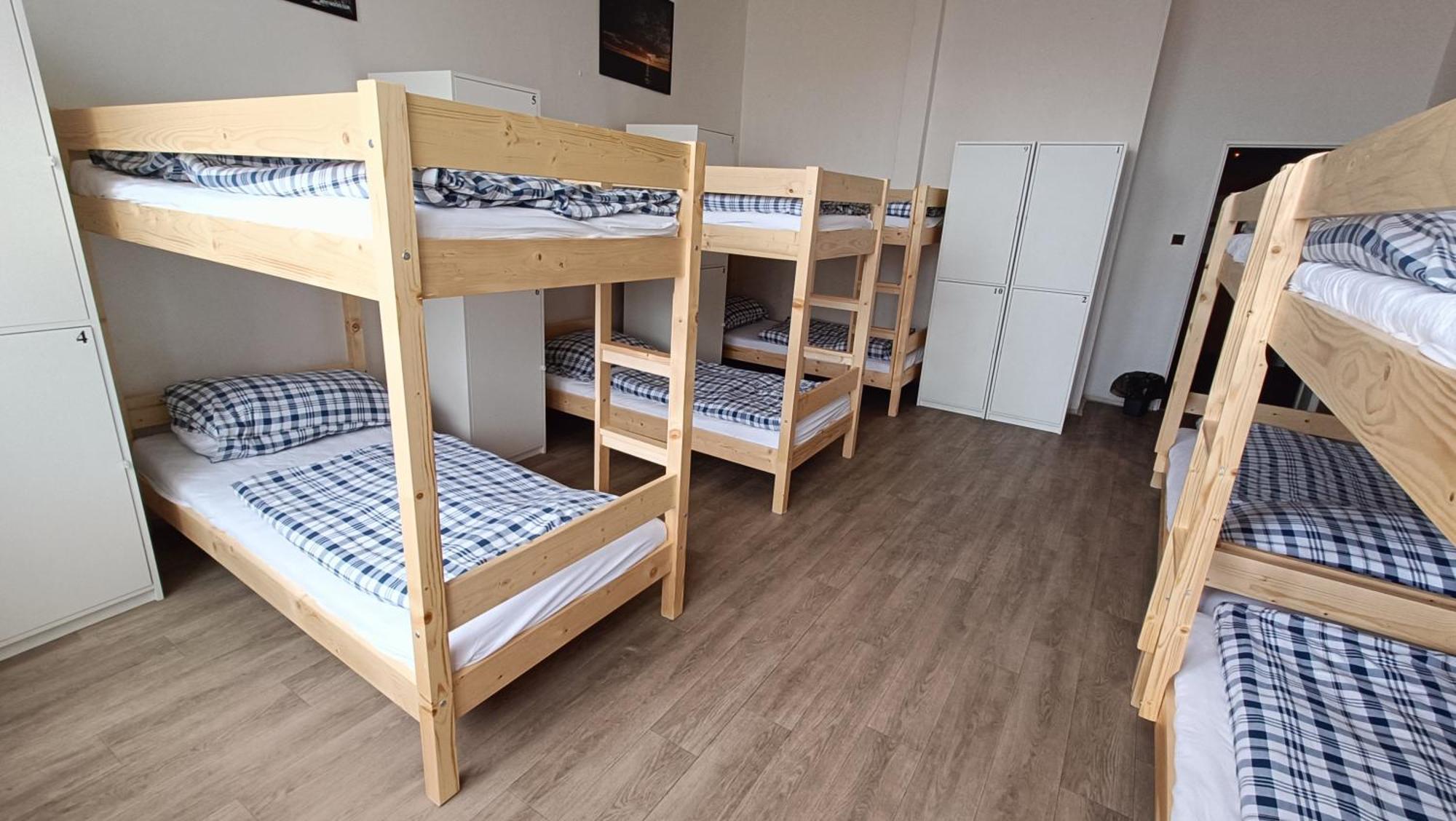 Bed 10-Bed Mixed Dormitory Room