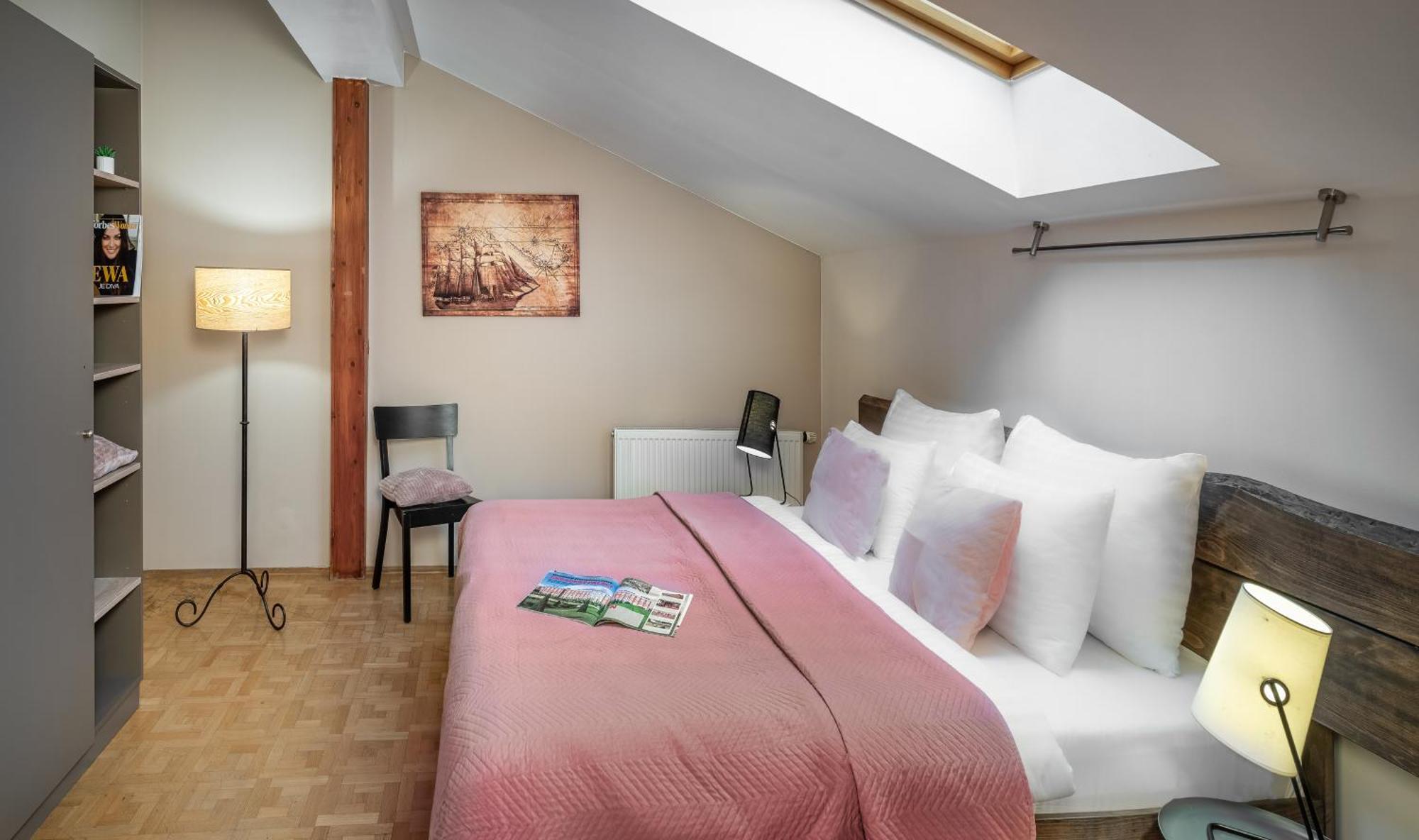 Two-Bedroom Apartment Asia