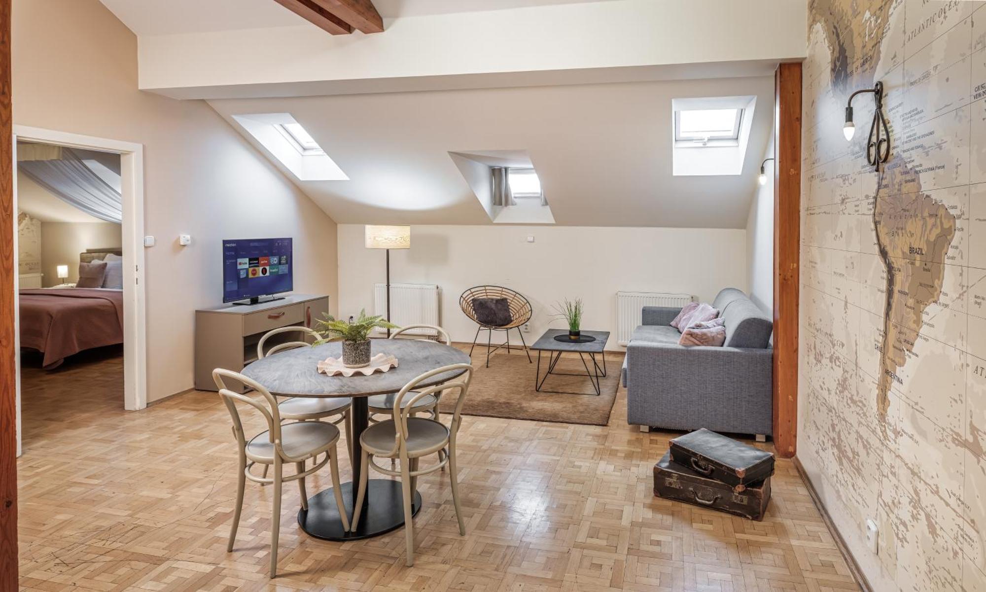 Two-Bedroom Apartment Asia