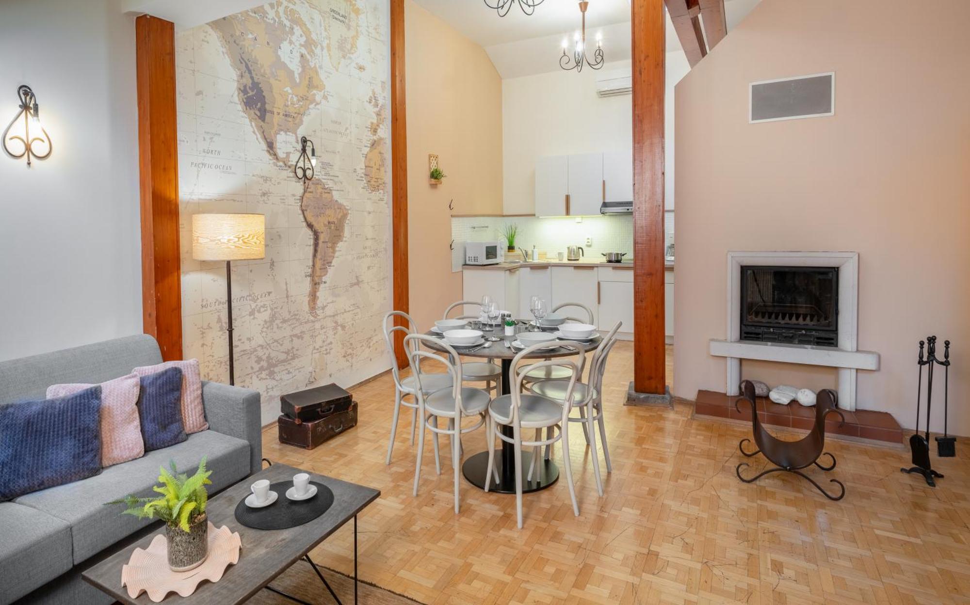 Two-Bedroom Apartment Asia