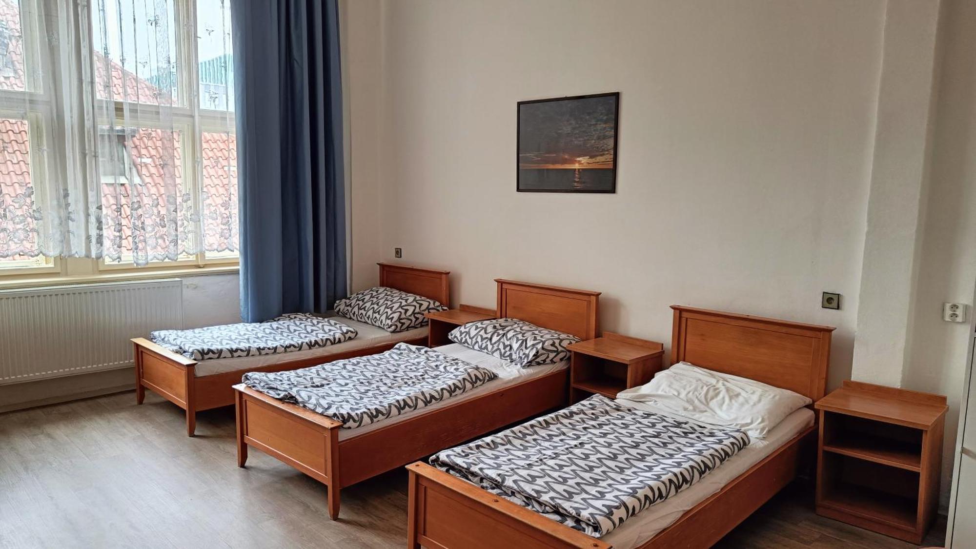 Bed 5-Bed Mixed Dormitory Room