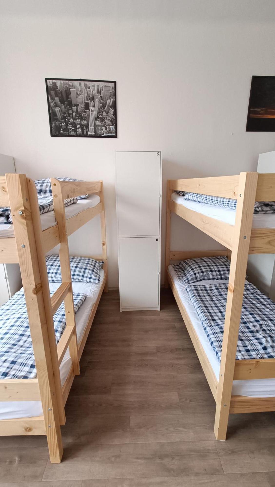 Bed 10-Bed Mixed Dormitory Room