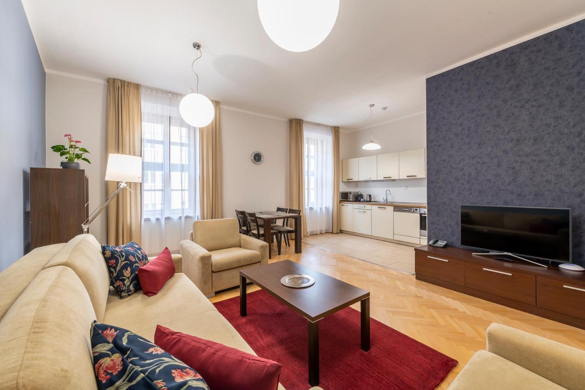 Appartement 1 Chambre