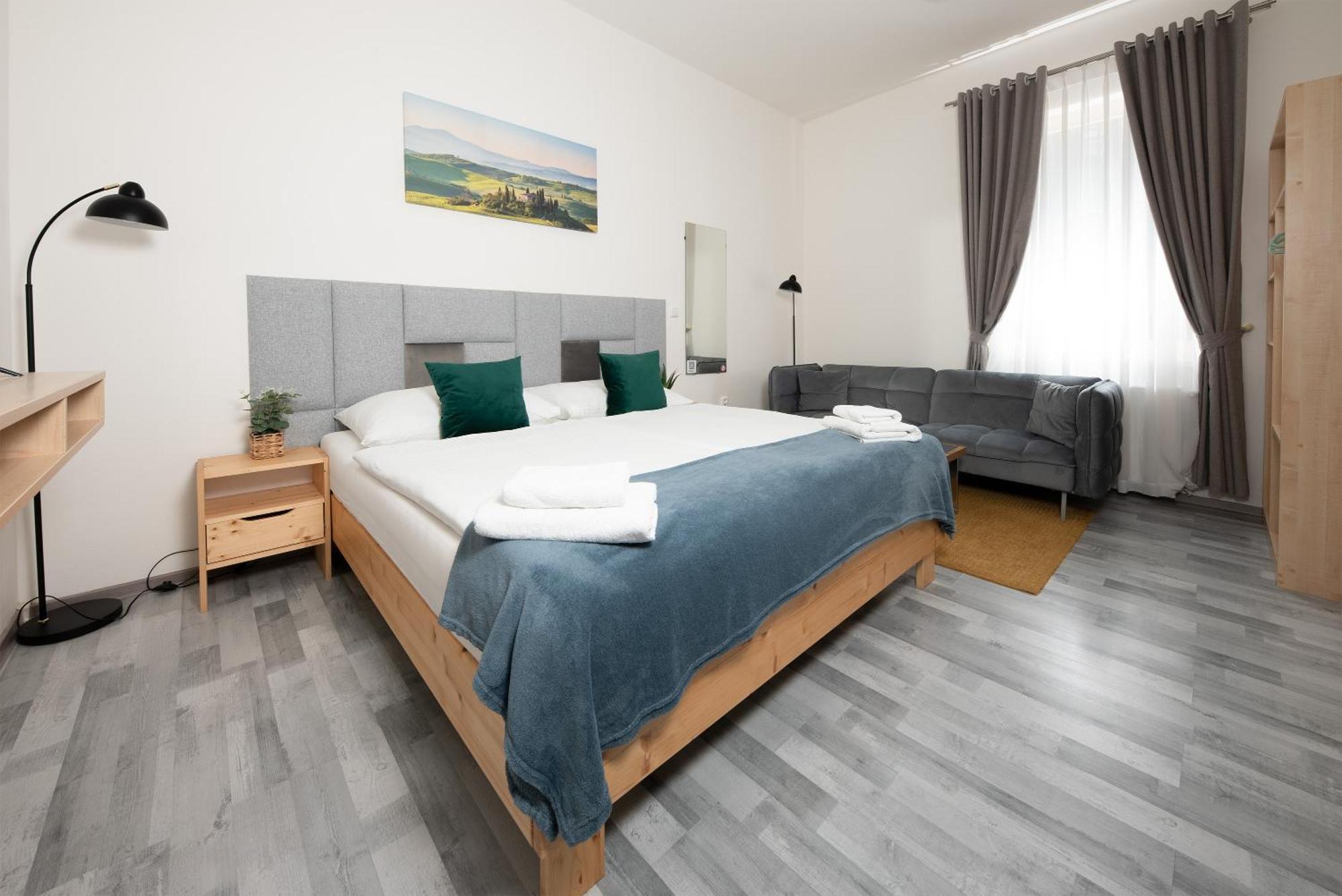 Deluxe apartman